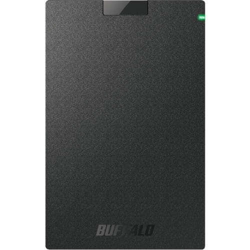 BUFFALO ミニステーション USB3.1(G