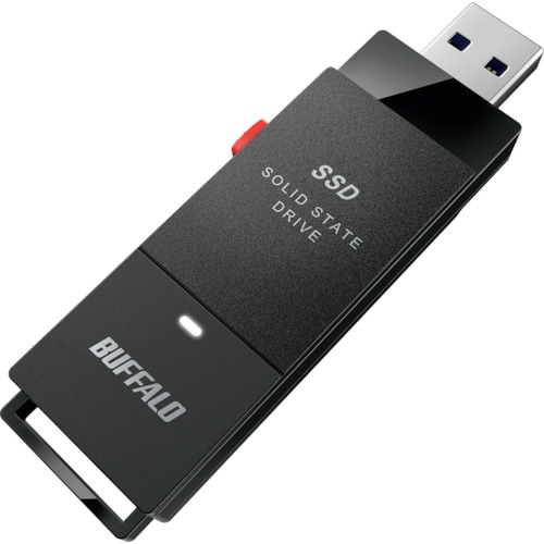 BUFFALO PC対応 USB3.2(Gen2)