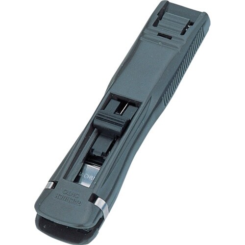 OHTO ガチャック(小) チャコールグレー