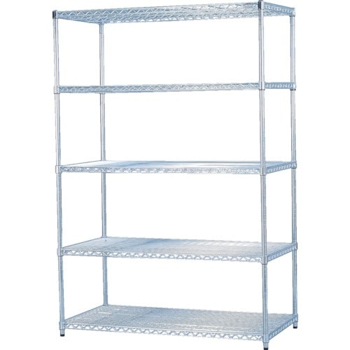 IRIS 104961 メタルラック(ポール径25