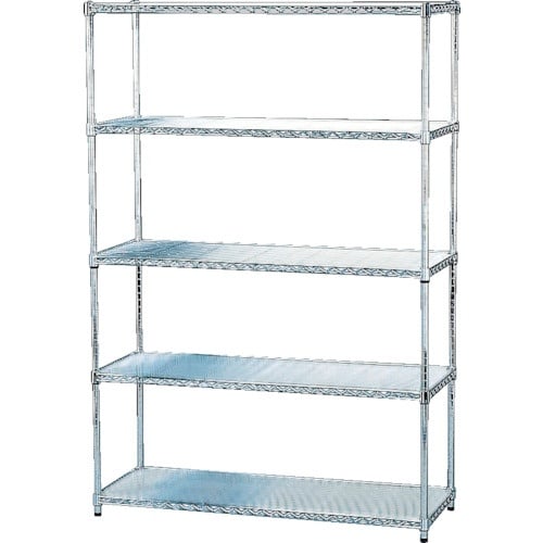 IRIS 573313 メタルラック(ポール径25