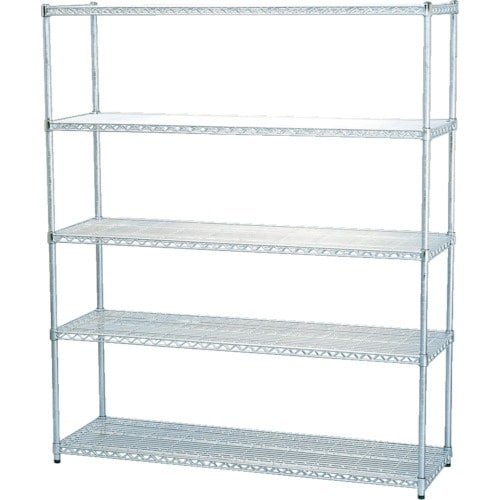 IRIS 104957 メタルラック(ポール径25