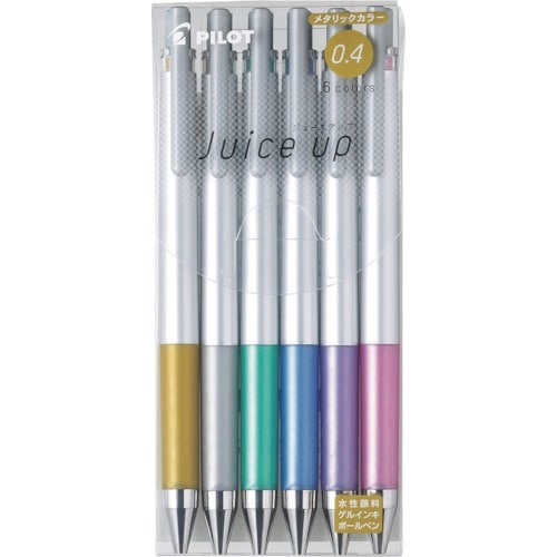 PILOT ゲルインキボールペン ジュースアップ0