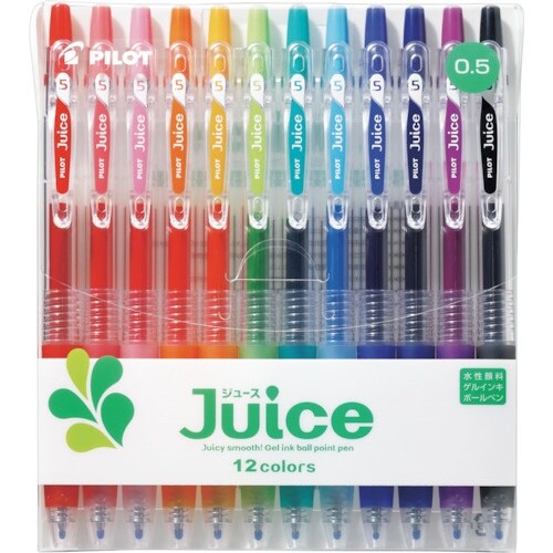 PILOT ゲルインキボールペン ジュース0.5