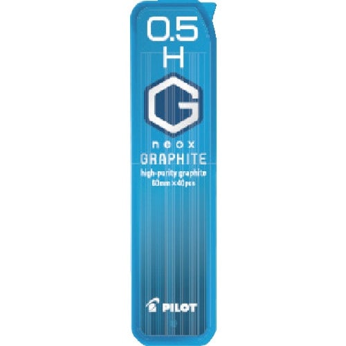 PILOT シャープペン替芯 ネオックス・グラファ