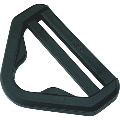 ユタカメイク 平ベルト金具 Dリング 50mm幅用