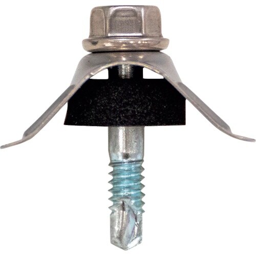 WAKAI ダンバ 波座セット 鉄板小波用 ステン