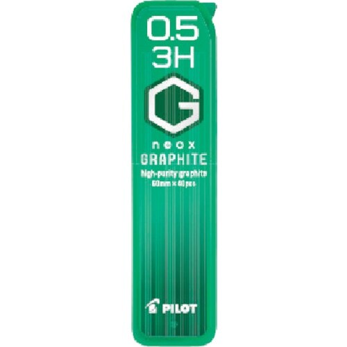 PILOT シャープペン替芯 ネオックス・グラファ