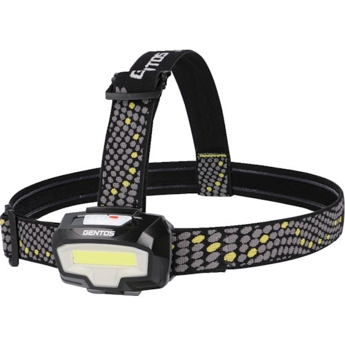 GENTOS COB LEDヘッドライト コンブレ