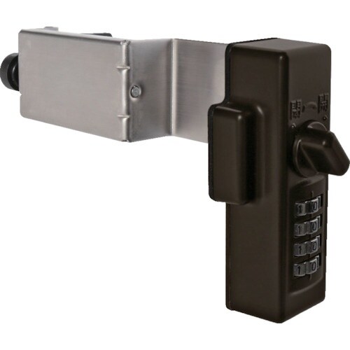 ノムラテック どあロックガード ダイヤルタイプ ブ