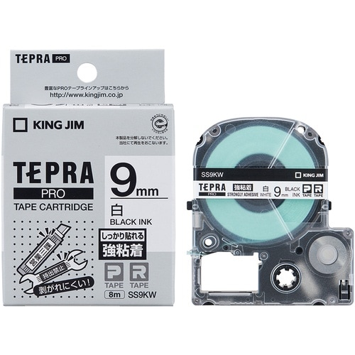 KING JIM 【純正】「テプラ」PROテープ