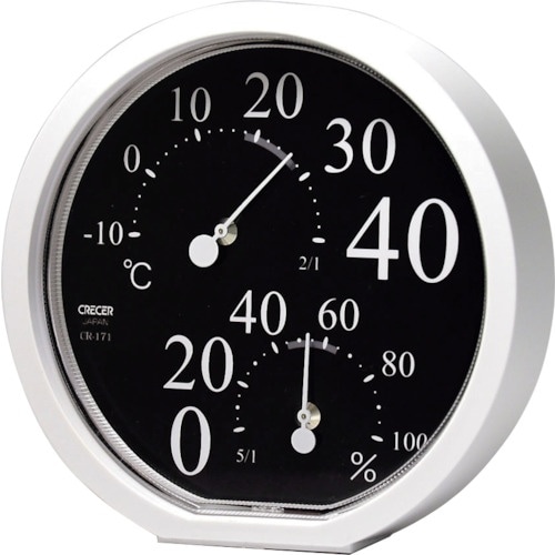 CRECER 温湿度計 Sanaーサナー