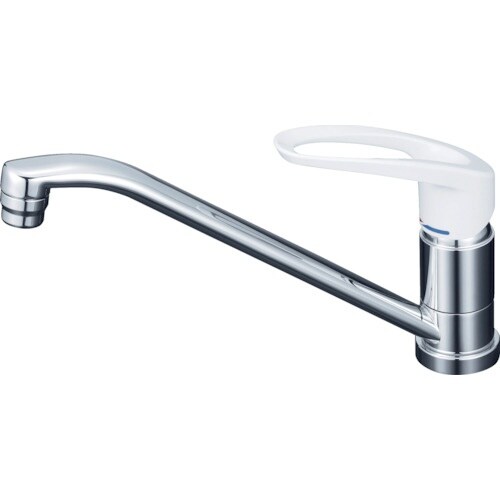 KVK シングルレバー式混合栓