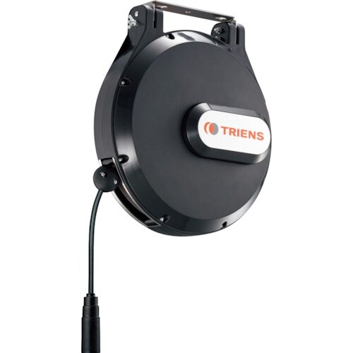 TRIENS 耐火花性ソフトホースリール