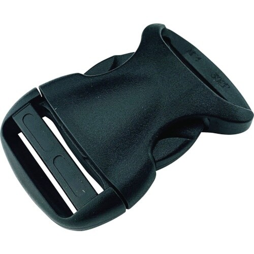 ユタカメイク 平ベルト金具 サイドリリースバックル