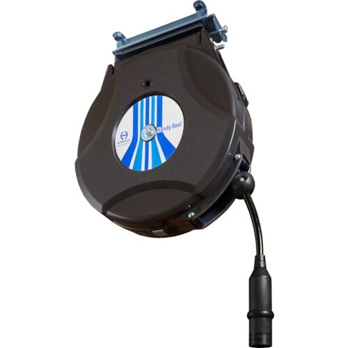 日平 ハンディーエアーリール黒ホース仕様 黒