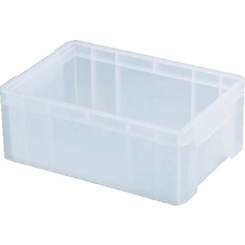 積水 PZ型コンテナ PZ−0001 透明 透明