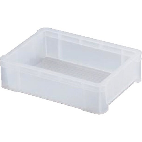 積水 PZ型コンテナ PZ−0002 透明 透明