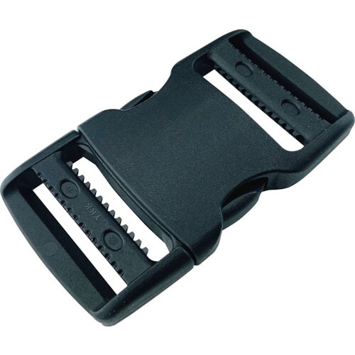 ユタカメイク 平ベルト金具 サイドリリースバックル