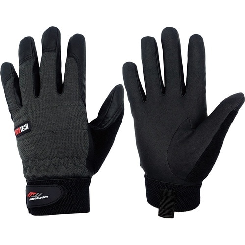 ミタニ 合皮手袋 エムテック Mサイズ