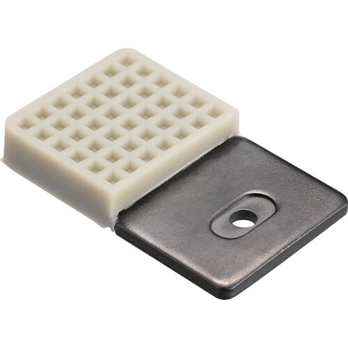 アインツ 当板・角型・白・引込用