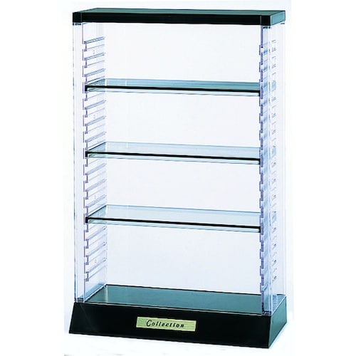 伊勢藤 コレクションケース A403ブラック