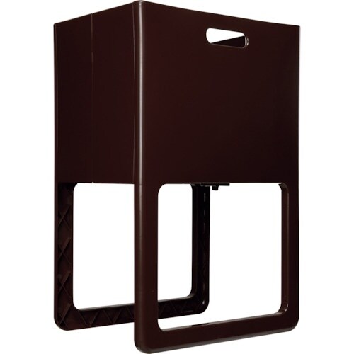 伊勢藤 折りたたみ&脚付きバスケットACOT(アコ