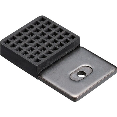 アインツ 当板・角型・黒・引込用