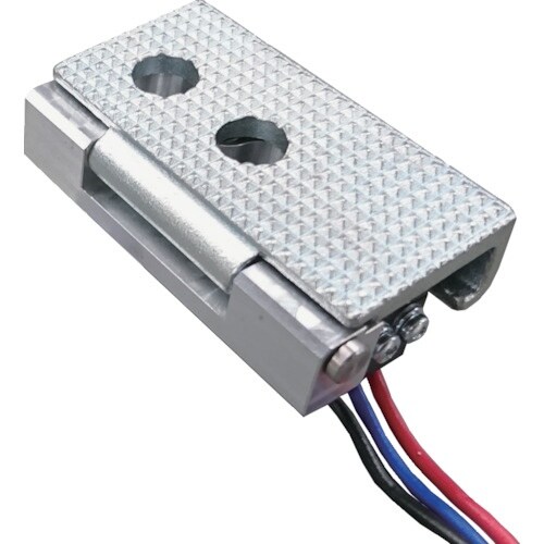 アインツ 当板・角型・鉄SW付・ミニシリンダー用