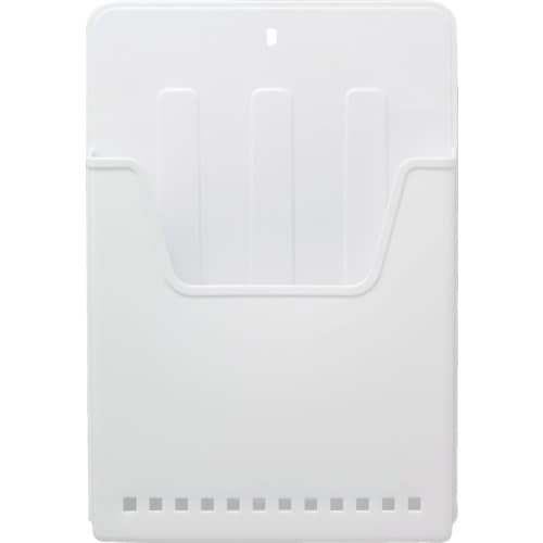 伊勢藤 メールポケット (マグネット付き)ホワイト