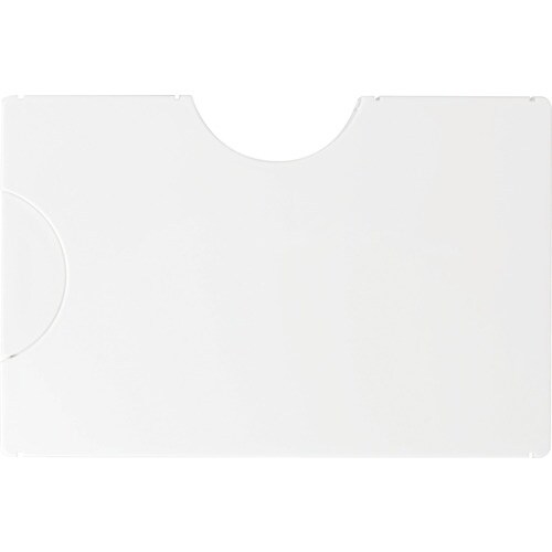 伊勢藤 ゴミ袋&保存袋用ホルダー Mホワイト