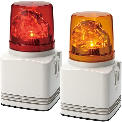 PATLITE シグナルボイス LED回転灯付MP