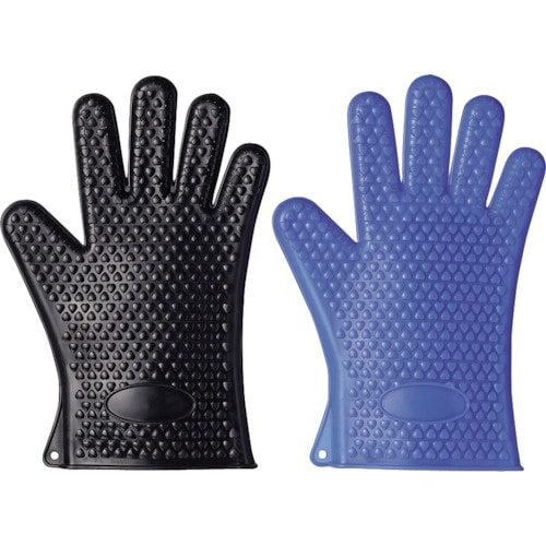 エムテートリマツ MTIシリコングローブ ブルー