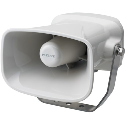PATLITE ホーン型MP3再生報知器