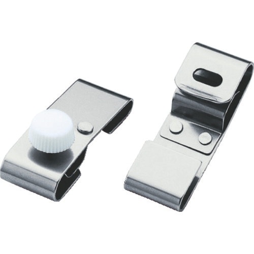 ミドリ安全 ゴーグルクリップ 溝なし用