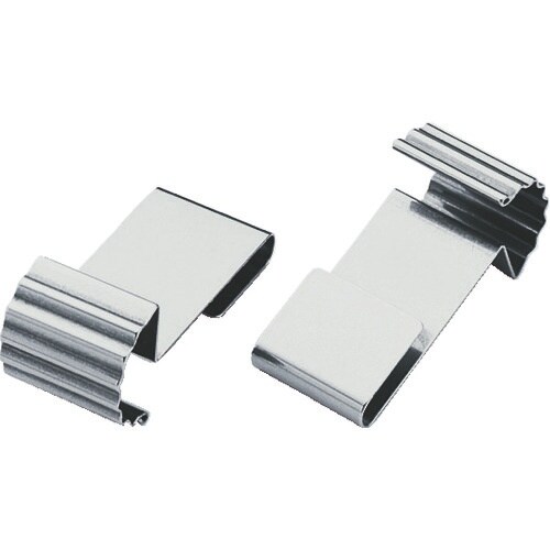 ミドリ安全 ゴーグルクリップ 溝付用