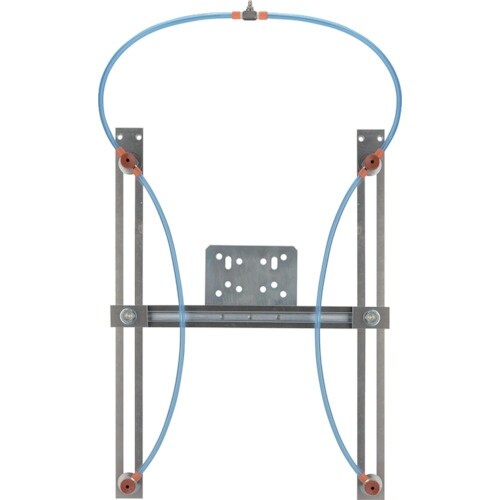 アインツ 自在チャック(H型)