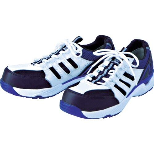 ミドリ安全 ワイド樹脂先芯入り通気スニーカー MP