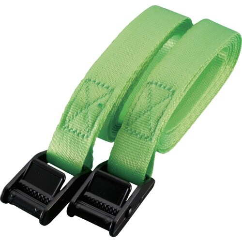 THREEAXIS 2本組荷締めベルト 2m