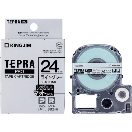 KING JIM 【純正】「テプラ」PROテープ