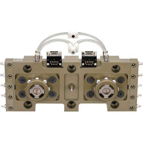 アインツ ツールチェンジャー・ロボット側