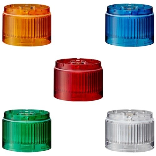 PATLITE LR7型 積層信号灯 Φ70 LE