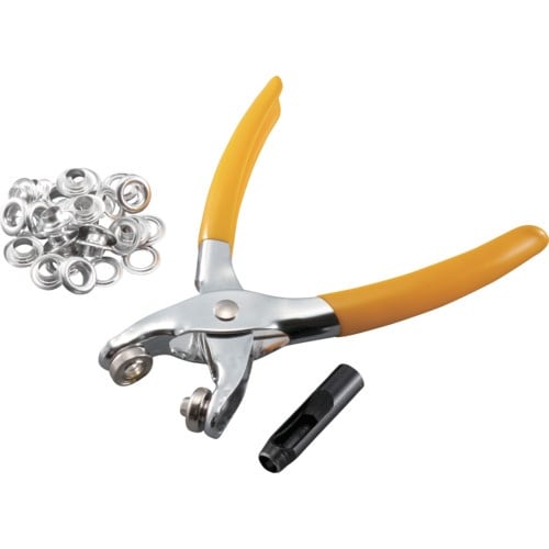 ファミリーツール 64−30 両面ハトメパンチ #