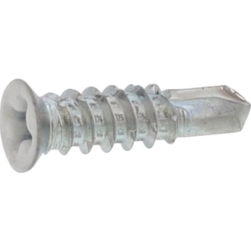 SUNCO 頭部ホワイト ピアス(皿(D6小頭