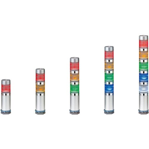 PATLITE スーパースリムLED超スリム積層