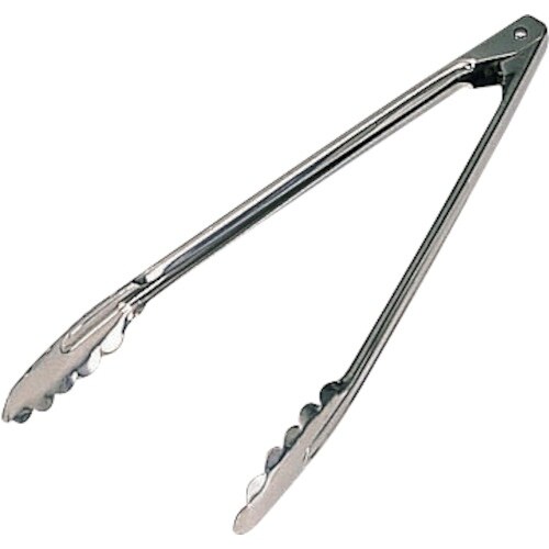 エムテートリマツ 18−0万能トング小(24cm)