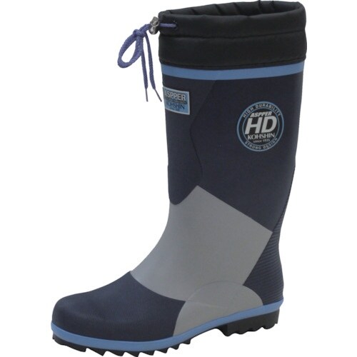 弘進ゴム アスパー HD−3308 ネイビー 24