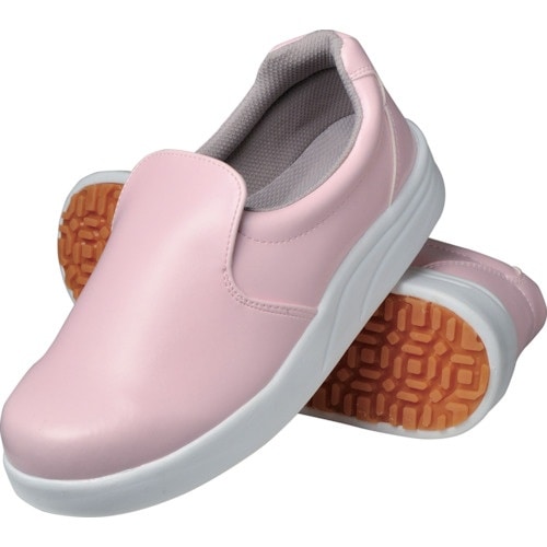 弘進ゴム シェフメイト α―100 ピンク 23.