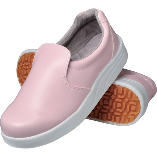 弘進ゴム シェフメイト α―100 ピンク 24.