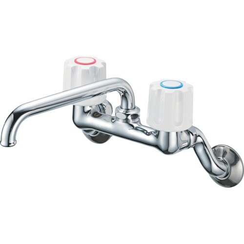 SANEI ツーバルブ混合栓